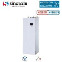 Sinclair S-THERM YUKON MSH-190TB/3 Hydrobox mit...