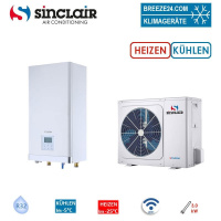 Sinclair S-THERM YUKON Set MSH-60EB + MSH-60IB/3...