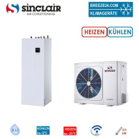Sinclair S-THERM YUKON Set MSH-60EB + MSH-190TB/3...