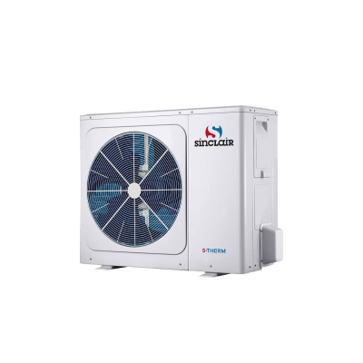 Sinclair S-THERM YUKON Set MSH-80EB + MSH-190TB/3 Wärmepumpe + Hydrobox + Speicher WiFi 8,3kW 190L