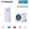 Sinclair S-THERM YUKON Set MSH-80EB + MSH-190TB/3 Wärmepumpe + Hydrobox + Speicher WiFi 8,3kW 190L