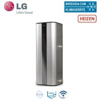 LG Brauchwasser-Wärmepumpe THERMA V WH27S.F5 mit 270...