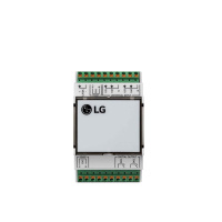 LG THERMA V ETC Kommunikationsmodul PEXPMB300 Modul...