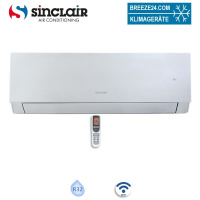 Sinclair Wandgerät MARVIN SIH-18BIMS | WiFi | 5,3 kW...