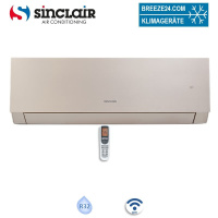 Sinclair Wandgerät MARVIN SIH-18BIMC | WiFi | 5,3 kW...