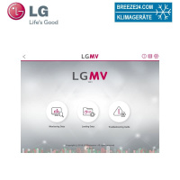 LG THERMA V AWHP-PLGMVW100 Service Tool für...