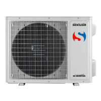 Sinclair SOH-09BIM Außengerät 2,7 kW R32...