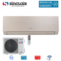 Sinclair Set Wandgerät MARVIN SIH-09BIMC + SOH-09BIM...