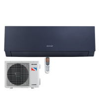 Sinclair Set Wandgerät MARVIN SIH-18BIMN + SOH-18BIM...