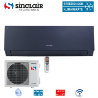 Sinclair Set Wandgerät MARVIN SIH-24BIMN + SOH-24BIM...
