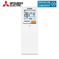 Mitsubishi Electric PAR-SL101A-E Infrarot-Fernbedienung
