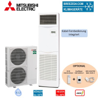 Mitsubishi Electric Set PSA-M125KA + PUZ-ZM125YDA...