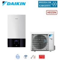 Daikin Altherma 3 R W Set ERGA08EVH7 + EHBH08E6V WiFi...