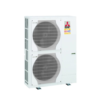 Mitsubishi Electric Wärmepumpen Kaskaden Set MZ 6.140 R 84 kW PUZ-HWM140YHA + ERPX-YM9D+PAC-IF071B-E
