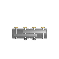 COSMO C2V2 2.0 Verteiler DN 25 2-fach thermisch getrennt...