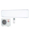 Mitsubishi Heavy Set SRK100ZR-WF + FDC100VNA-W WiFi | Raumgröße 100 - 110 m² | R32