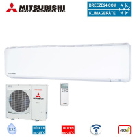 Mitsubishi Heavy Set SRK100ZR-WF + FDC100VSA-W...