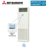 Mitsubishi Heavy FDF125VH Tower 12,5 kW |...