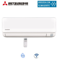 Mitsubishi Heavy SRK63ZTL-W Kompakt-Wandgerät 6,3 kW...