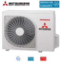 Mitsubishi Heavy SRC25ZTL-W Außengerät 2,5 kW...