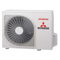 Mitsubishi Heavy SRC50ZTL-W Außengerät 5,0 kW...