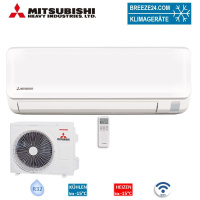 Mitsubishi Heavy Set SRK15ZTL-W + SRC15ZTL-W WiFi...