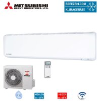 Mitsubishi Heavy Set SRK71ZR-W + SRC71ZR-W WiFi...