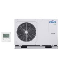 Galletti Kompakt Wärmepumpe MLI010HMAA WiFi 10,0 kW...