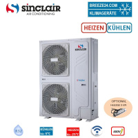 Sinclair S-THERM YUKON SMHM-260B-3 Monoblock...