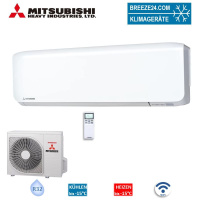Mitsubishi Heavy Set SRK20ZS-WF + SRC20ZS-W...