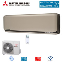 Mitsubishi Heavy Set SRK35ZS-WFT + SRC35ZS-W2...