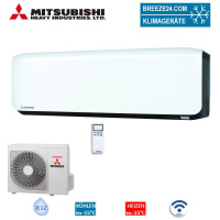 Mitsubishi Heavy Set SRK20ZS-WFB + SRC20ZS-W...