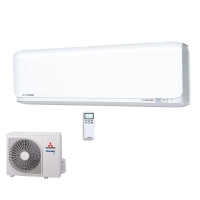 Mitsubishi Heavy Set SRK25ZSX-WF + SRC25ZSX-W...