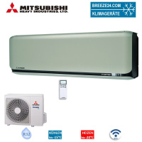 Mitsubishi Heavy Set SRK50ZSX-WFT + SRC50ZSX-W3...