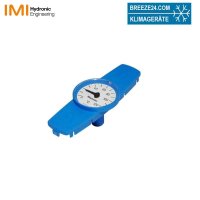 Heimeier Thermometer für Globo Kugelhahn DN 10 - 32,...