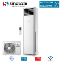 Sinclair Set Tower 12,5 kW - AST-48BI2 +...