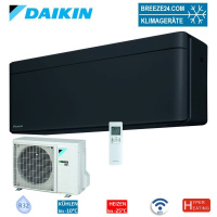 Daikin Set FTXTA30CB + RXTA30C2V1B Stylish Wandgerät...