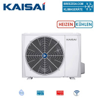 Kaisai Wärmepumpe Arctic KHA-06RY1...