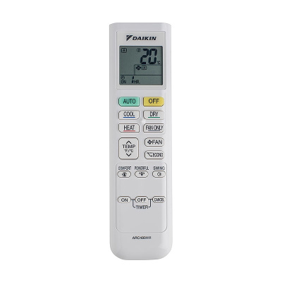 Daikin FTXP35N9 Wandgerät Comfora 3,5 kW WiFi - R32 | Raumgröße 35 - 40 m²