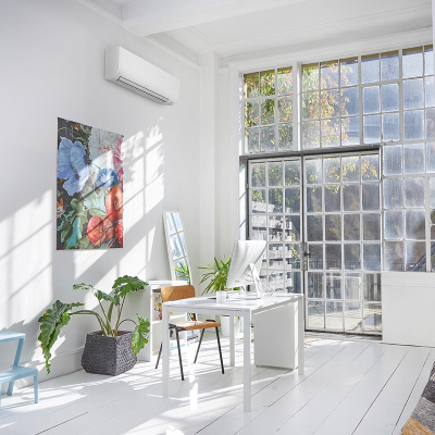 Daikin FTXP35N9 Wandgerät Comfora 3,5 kW WiFi - R32 | Raumgröße 35 - 40 m²