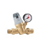Caleffi CA Druckminderer 3/4" mit Manometer SHCDEMU0201