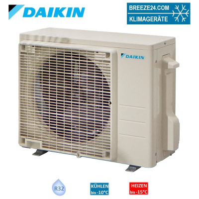 Daikin RXP20N9 Außengerät Comfora 2,0 kW -  R32 für 1 Innengerät | 20 - 25 m²