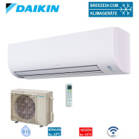 Daikin Set FTXP60N + RXP60N9 WiFi Wandgerät Comfora...