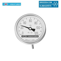 ARI Thermometer für ARI-ZESA Gr.1 DN 20-40 mm,...