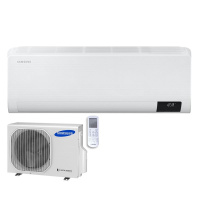 Samsung Set AR60F12C1AWNEU + AR12TXFCAWKX WiFi...
