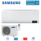 Samsung Set AR60F24C1AWNEU + AR60F24C1AWXEU WiFi Wandgerät Wind-Free Comfort 6,5 kW | Raum 65 - 70 m²