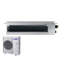 Samsung Set Kanalgerät 3,5 kW - AC 035RNLDKG + AC...