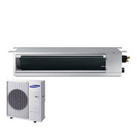 Samsung Set Kanalgerät 5,0 kW - AC 052 BNLDKG + AC...