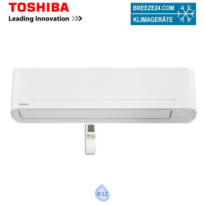 Toshiba RAS-B05E2KVG-E Wandgerät Seiya+ 1,5 kW R32