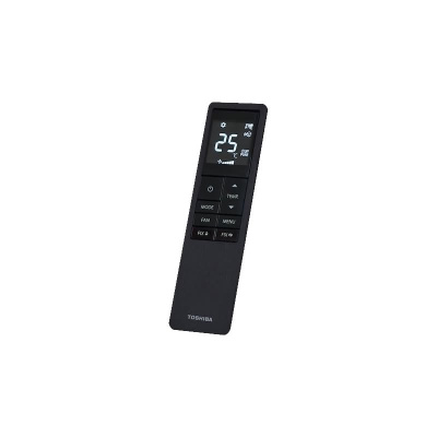 Toshiba RAS-B13G3KVSGB-E Wandgerät Shorai Edge Black 3,5 kW | Raumgröße 35 - 40 m² | WiFi | R32